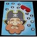 Pin the Eye Patch on the Pirate