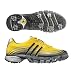 Adidas 2008 Men's Powerband Sport Golf Shoe - Sun/Metallic Silver/Black - 737255