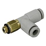 SK11(エスケー11) ワンタッチ管継手 サービスチーズユニオン KQ2Y04-M5A