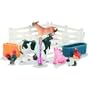 Breyer Horses Stablemates Farm Animals Play Set