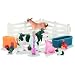Breyer Horses Stablemates Farm Animals Play Set