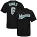 Dan Uggla Florida Marlins Name and Number Shirt XX-Large