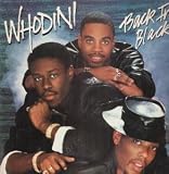 BACK IN BLACK LP UK JIVE 1986