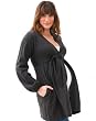 The Olian Belted Cardigan Sweater