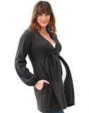 The Olian Belted Cardigan Sweater