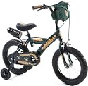 New 2010 model Bumper Comando 14" boys bike
