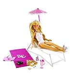 High School Musical 2 Poolside Fabulous Gift Set with Sharpay Doll