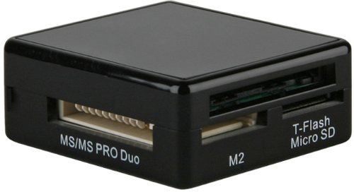 Speedlink Nobil&eacute; All-in-One Mini Card Reader Preisvergleich