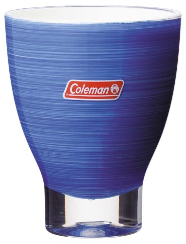 Coleman(コールマン) ダブルアクリルタンブラー ブルー 170-9224