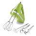 KitchenAid KHM5APGA 5-Speed Hand Mixer, Green Apple