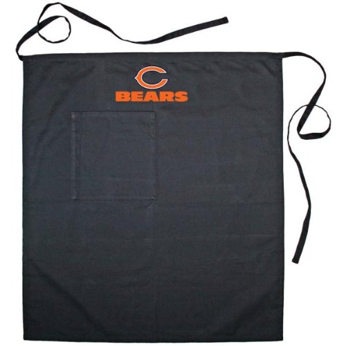 NFL Bistro Apron- Chicago Bears Case Pack 4 - 912005