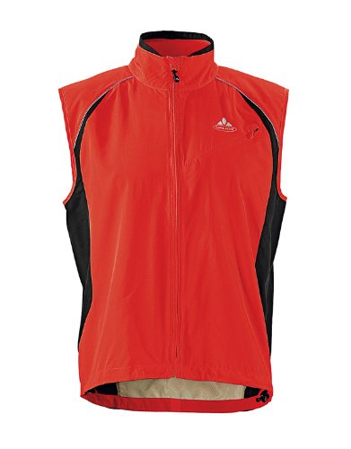 VAUDE Radweste Cordoba III Vest red