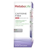 Metabolife Ultra Caffeine Free-90 Capsules