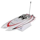 ProBoat Mini-C Catamaran EP RTR White by Pro Boat