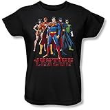 UPC 887806425851 product image for Jla In League Girls Jr XX-Large | upcitemdb.com