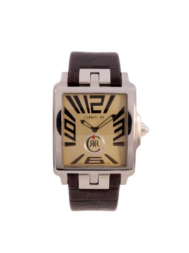 Cerruti 1881 Herrenarmbanduhr Odissea Uomo With Arabic Numbers CRB002A243D Preisvergleich
