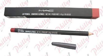 MAC Lip Pencil Crayon Dervish Color Net Wt 0.05 Oz