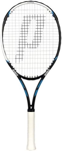 Prince O3 Blue LS 110 Tennis Racquet (4-1/2)