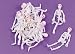 Skeleton Minis (Pk/24) Image