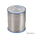 Eigenschaften   / Lötdraht EL S-Pb60Sn40 Durchm. 1,0 mm Spule: 100 g