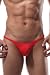 GOODDEVIL ZOOM CARNIVAL Slip (rot, XL)