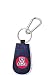 Arizona Wildcats Team Color Basketball Keychain