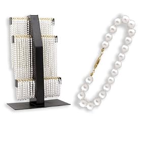 Hand Knotted 8 PEARL BRACELET