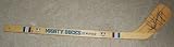 Paul Kariya Signed Autographed Anaheim Ducks Hockey Mini Stick