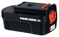 Black & Decker 18V Slide Pack Battery