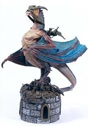 McFarlane Toys Dragons Series 1 Re-Paint Deluxe Action Figure Limited Edition Boxed Set Eternal Clan Dragon
