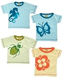 Positively Organic - Earthline Short Sleeve Tee Shirt