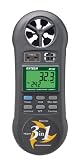 Extech 45160 3-in-1 Humidity, Temperature and Airflow Meter