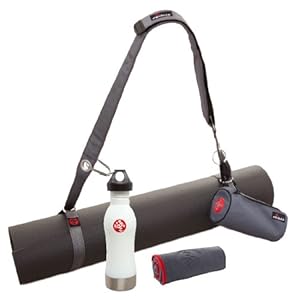 Manduka PRO All Geared Up Yoga Package