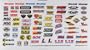Traxxas Sponsor Decal Sheet:TMX.15,2.5,3.3,SLY TRA2514