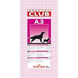 Royal Canin SPECIAL CLUB A.3 Aufzucht kleine & mittelgro?e Hunde 15 kg