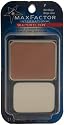Max Factor Silk Perfection Liquid To Powder Makeup 07 Rich Beige