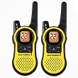Motorola MH230R 23-Mile Range 22-Channel FRS/GMRS Two-Way Radio (Pair)