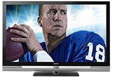 Sony BRAVIA W-Series KDL-52W4100 52-Inch 1080p 120 Hz LCD HDTV