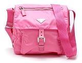 Prada - Prada BT8994 Messenger Bag - Pink