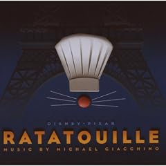 Ratatouille (Bof)
