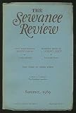 The Sewanee Review -- July-September, 1969, Volume LXXVII, Number 3