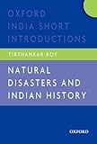 Natural disasters and Indian history