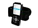 iGadgitz Black Neoprene Sports Armband for Apple iPod Nano 4th Gen Generation 4G Nano-Chromatic 4GB, 8GB & 16GB