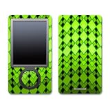 Scales Design Zune 30GB Skin Decal Protective Sticker