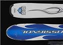 Rossignol Bandit B2 2006 Used Shape Snow Skis B