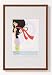 Walther - KV045J New Lifestyle - Cadre photo en plastique - 30 x 45 cm - Bronze (Import Allemagne)