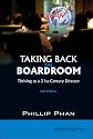Taking Back the Boardroom: Thriving As a 21st-century Director