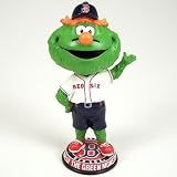 BOSTON RED SOX RED SOX MASCOT WALLY OFFICIAL MLB BOBBLEHEAD BOBBLE
