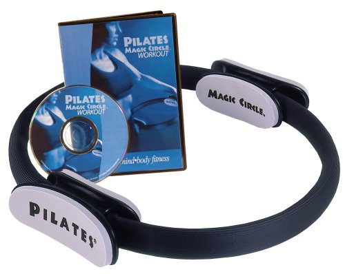 Stamina+Pilates+Magic+Circle+with+Workout+DVD