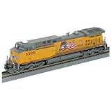 Athearn - HO RTR AC4400, UP/Flag #6200